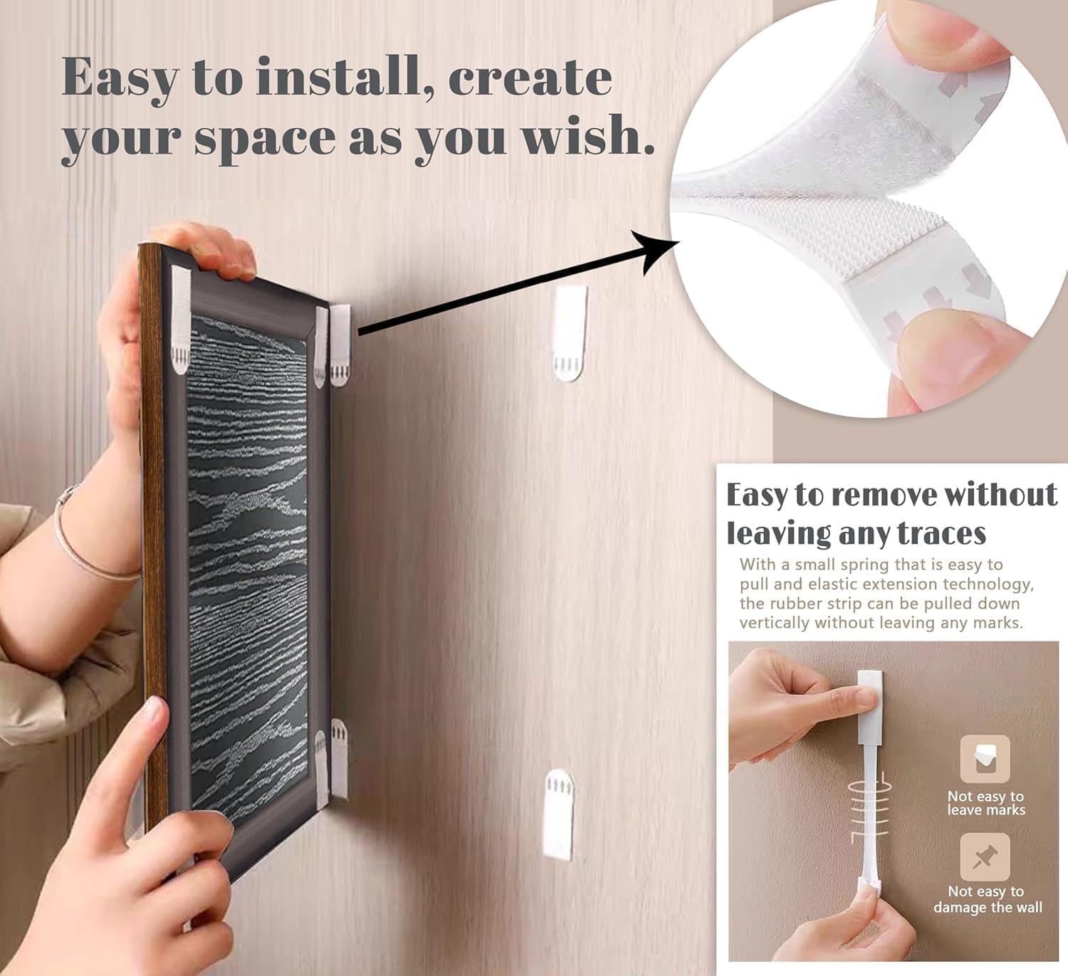 Framed Rustic Farmhouse Wildflowers Wall Art Vintage Wildflower Field Landscape Painting Retro Country Sunset Prints Wall Decor Classical Flower Landscape Painting for Living Room Bedroom 12x16 Inch